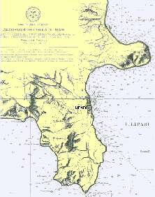 Lipari Map
