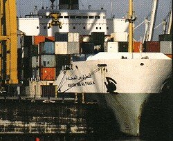 Loading/unloading operations