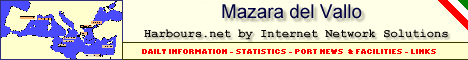 Porto di Mazara del Vallo - Mazara del Vallo Port News- La guida a porti e approdi di Sicilia