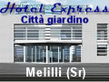 Hotel Express - Citta giardino Melilli