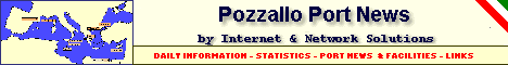 Pozzallo Port News
