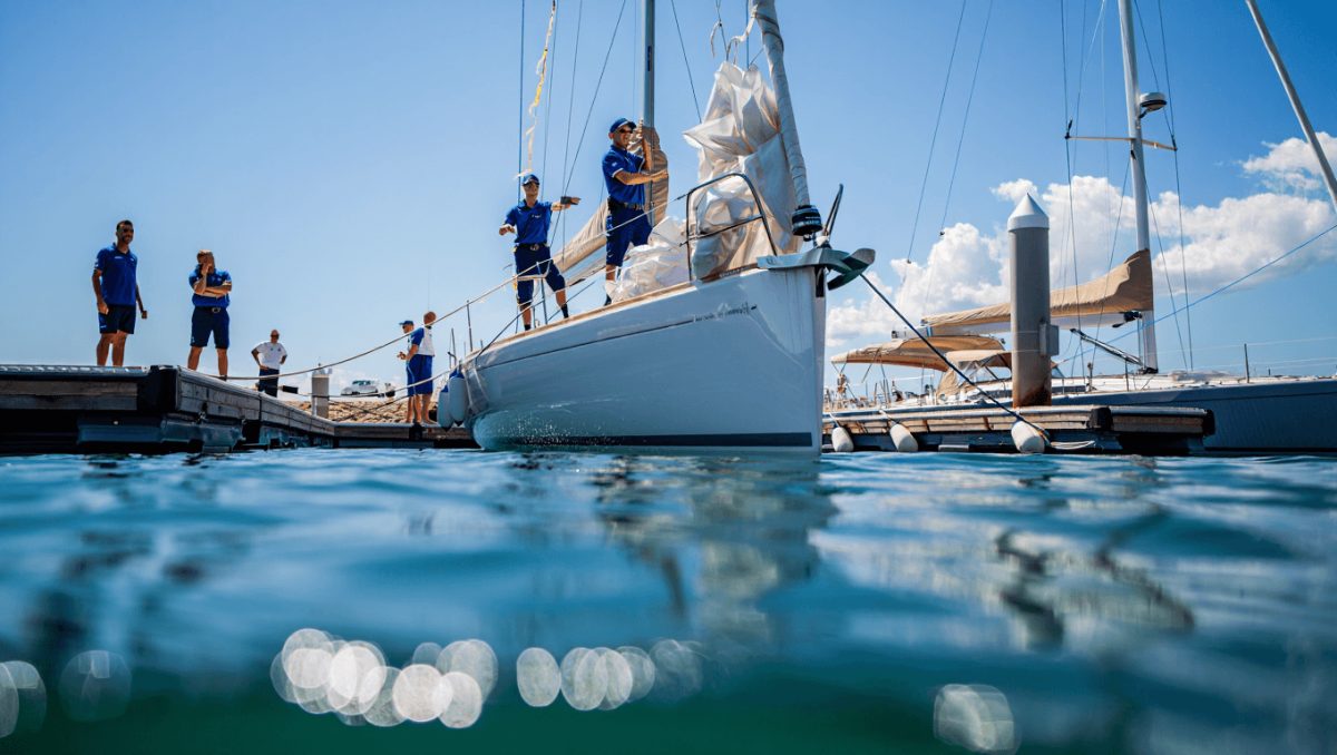 Blue Marina Awards a Gaeta