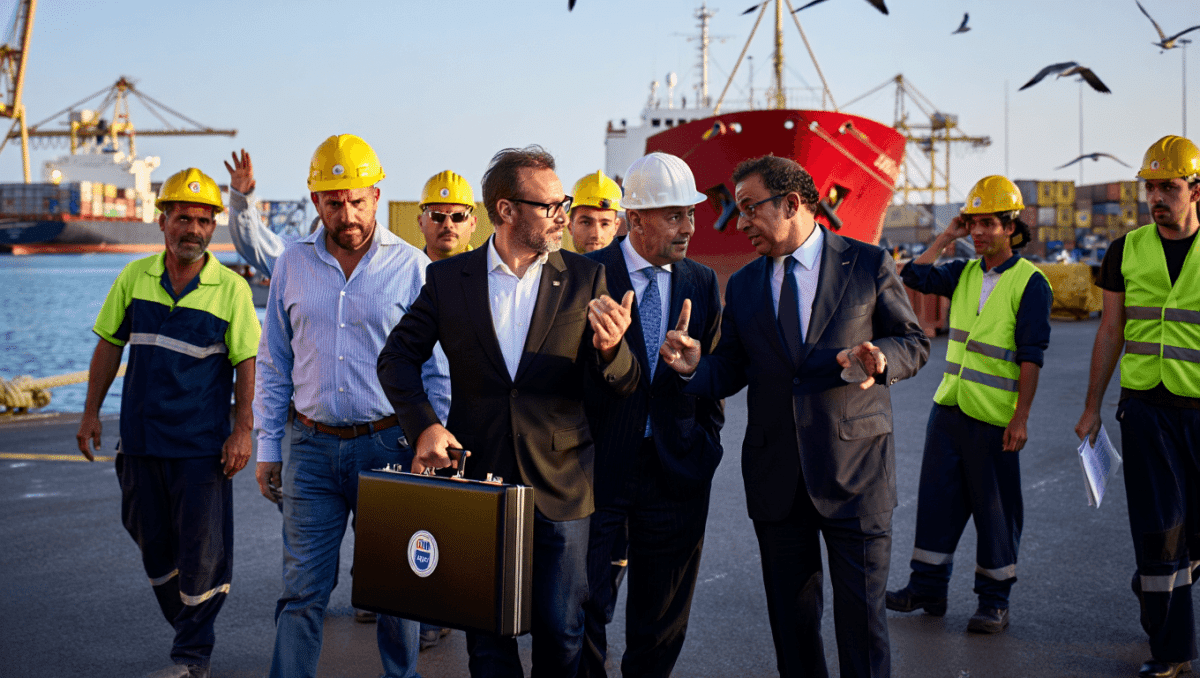 Tensione a Salerno fra Filt Cgil e Adsp Mar Tirreno centrale