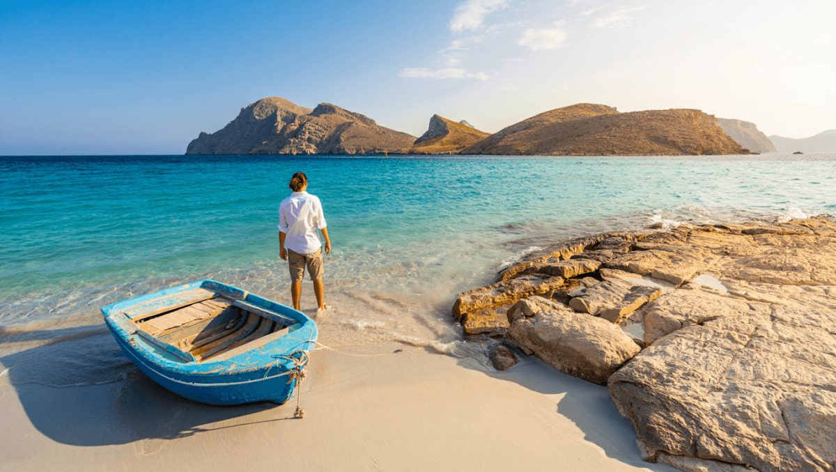 Crociere in Grecia: cinque isole nascoste che ti sorprenderanno