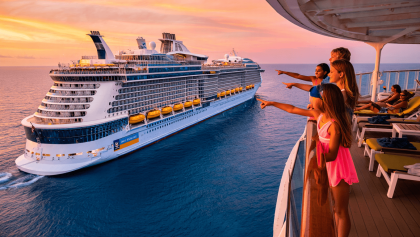 28 ristoranti, scivoli da record e suite da sogno: tutte le novità della nuova Hero of the Seas