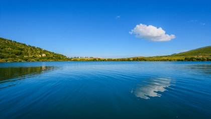 Regione, 'invasi pieni d'acqua verso l'estate con serenità'