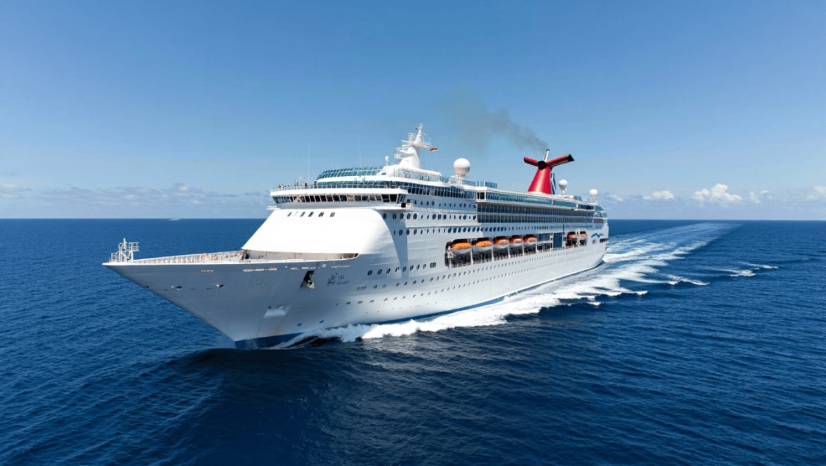 
                        Al via le prove in mare aperto per Legend of the Seas, il debutto a luglio nel Mediterraneo                    