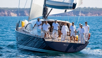 Aperte le iscrizioni alla Maxi Yacht Rolex Cup