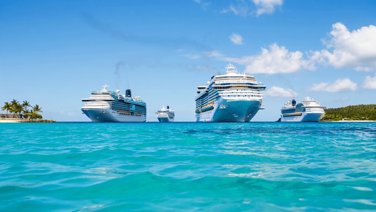 MSC Seaside at Ocean Cay MSC Marine Reserve