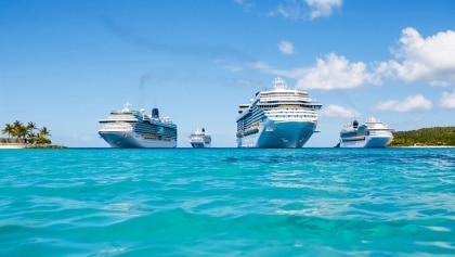 MSC Seaside at Ocean Cay MSC Marine Reserve