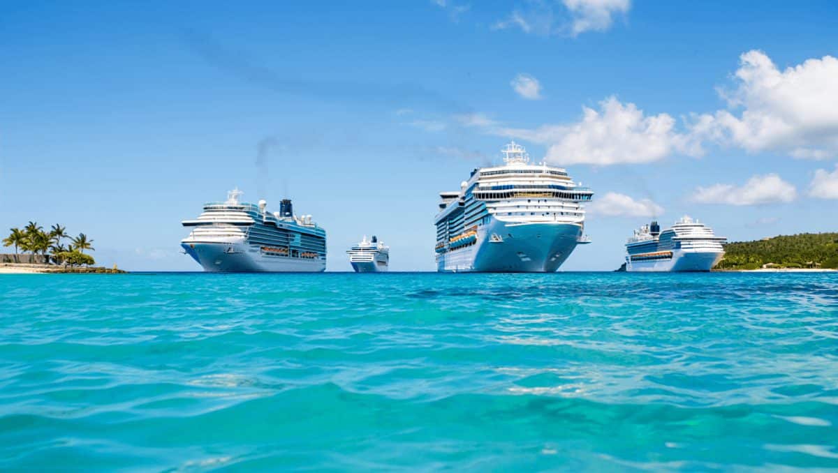 MSC Seaside at Ocean Cay MSC Marine Reserve