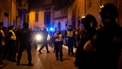 Imprenditori taglieggiati denunciano, eseguiti 32 fermi a Palermo