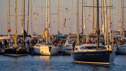 Tre Golfi Sailing Week 2026 da record