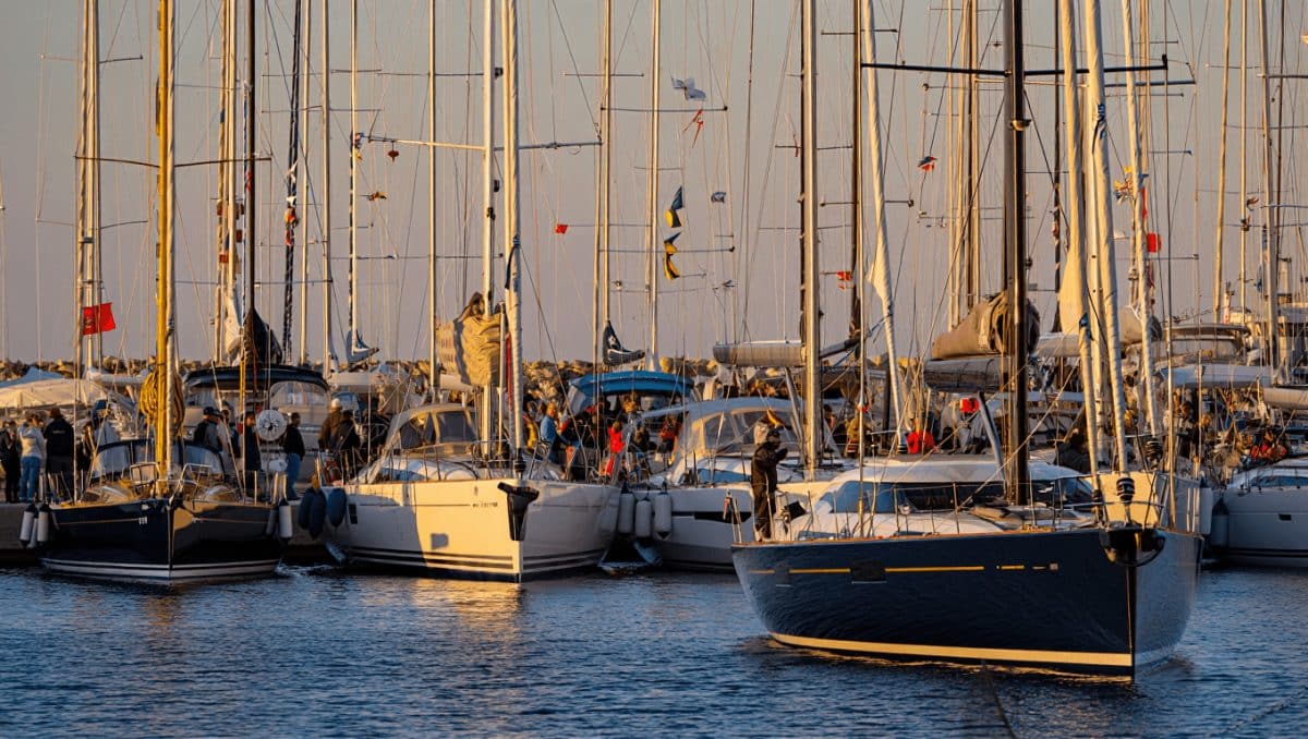 Tre Golfi Sailing Week 2026 da record