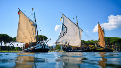 Le Vele Classiche di Puccini nel centenario della Turandot