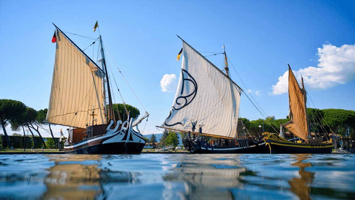 Le Vele Classiche di Puccini nel centenario della Turandot