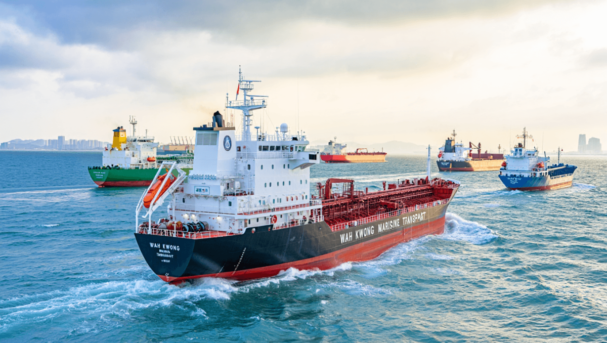 Wah Kwong Maritime Transport