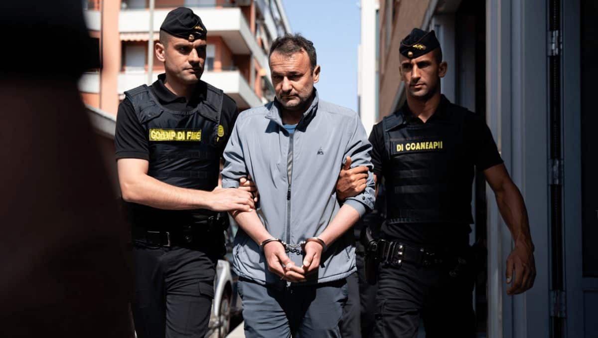 Latitante dopo condanna per tentato omicidio, arrestato a Giarre