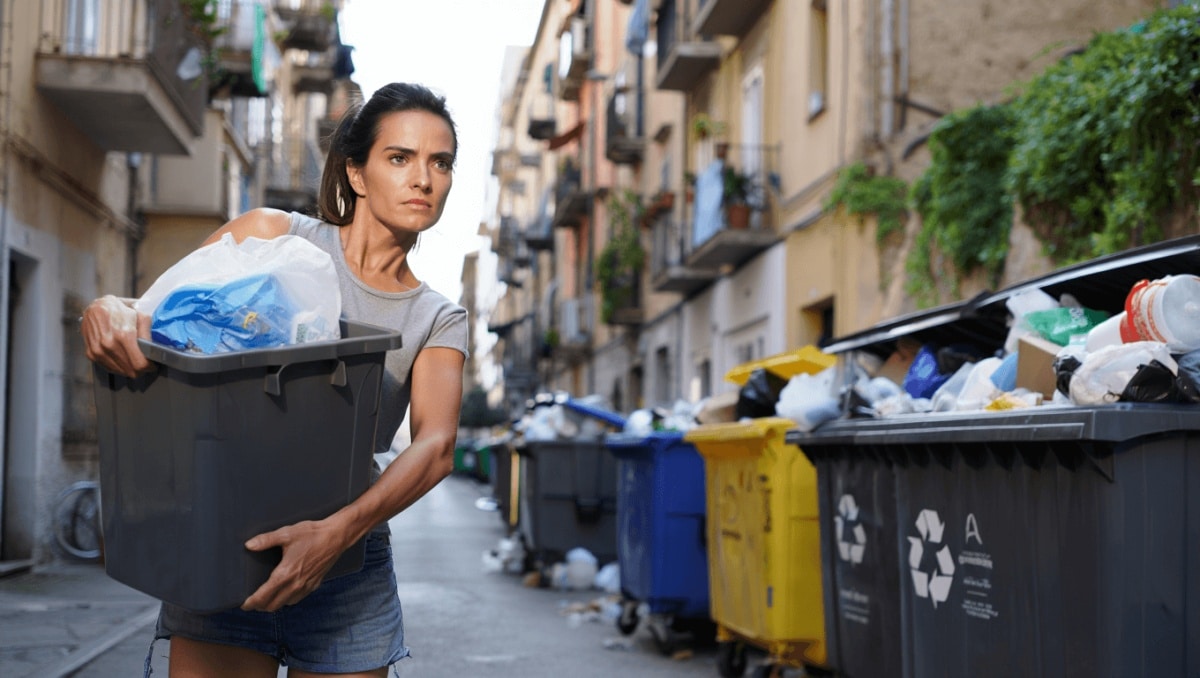 Federconsumatori, differenziata su rifiuti al palo, aumenta la Tari