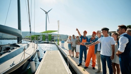 Da Gaeta parte la nuova agenda dei marina: inclusione, sostenibilità e innovazione al centro della blue economy