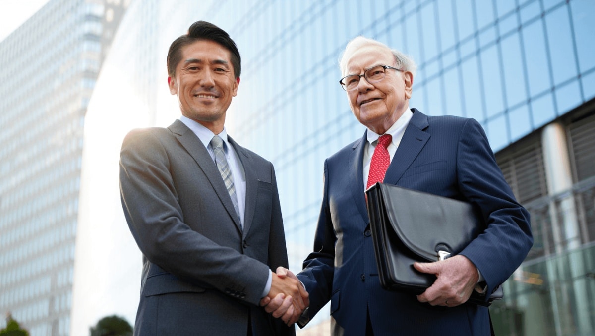 
        Warren Buffett investe 1,8 miliardi in Tokio Marine
    

                                
                                    
										Aponte con Italo alla conquista del mercato ferroviario tedesco con un piano da 3,6 miliardi                                    
                                
                            

                                
                                    
										Rhenus acquisisce il 100% del gruppo Lbh                                    
                                
                            

                                
                                    
										Giordania ed Emirati Arabi Uniti investono 2,3 miliardi nel corridoio ferroviario di Aqaba                                    
                                
                            
