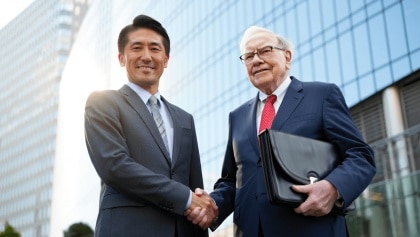 Warren Buffett investe 1,8 miliardi in Tokio Marine
    

                                
                                    
										Aponte con Italo alla conquista del mercato ferroviario tedesco con un piano da 3,6 miliardi                                    
                                
                            

                                
                                    
										Rhenus acquisisce il 100% del gruppo Lbh                                    
                                
                            

                                
                                    
										Giordania ed Emirati Arabi Uniti investono 2,3 miliardi nel corridoio ferroviario di Aqaba