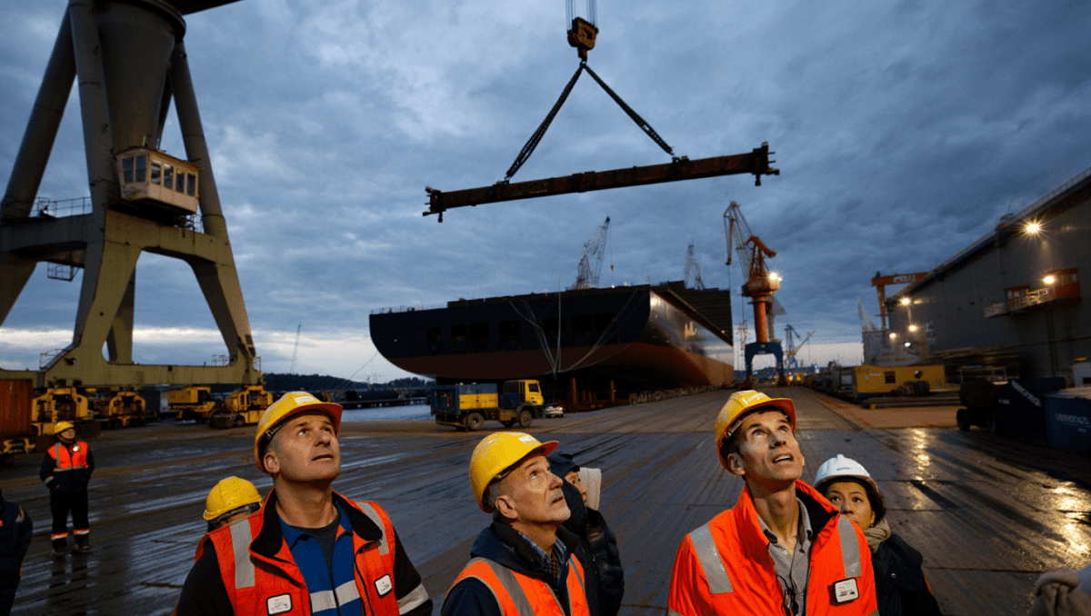 cantieri navali