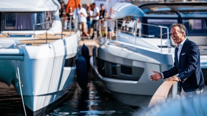 Comar Yachts al Multihull Boat Show 2026