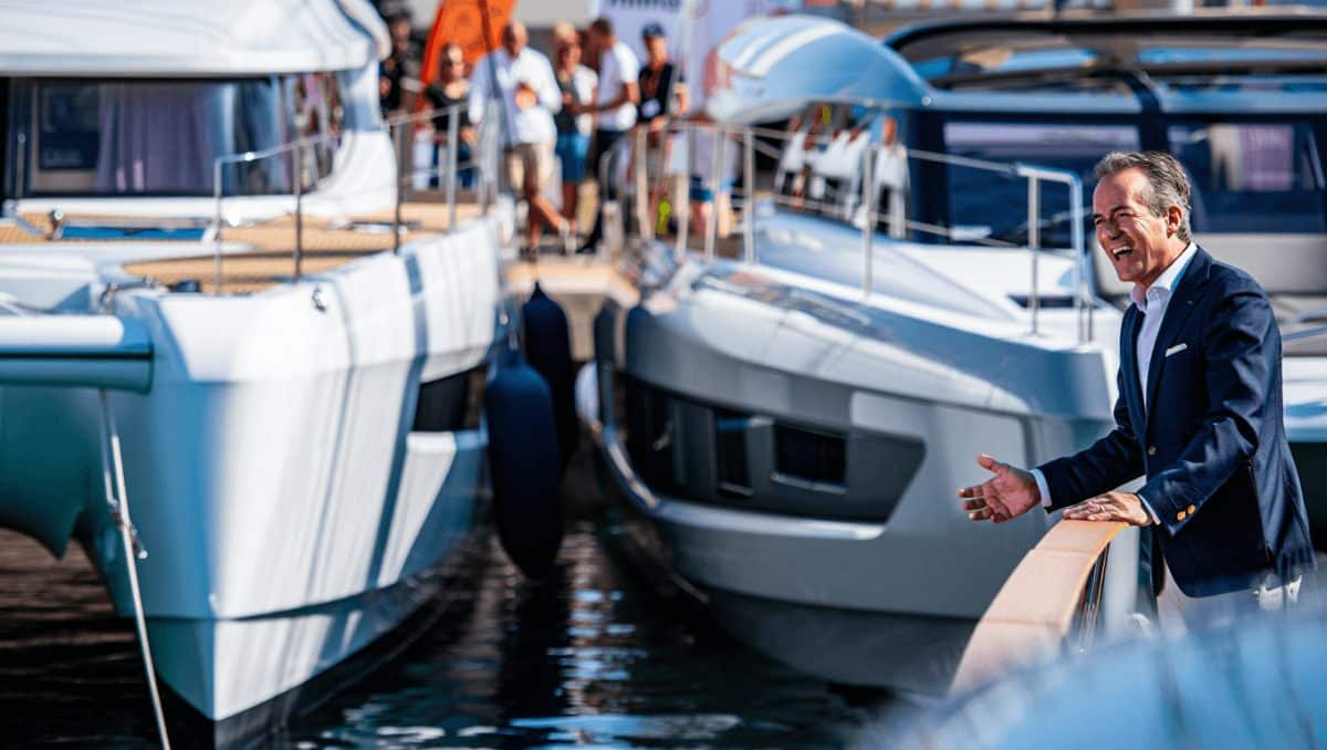 Comar Yachts al Multihull Boat Show 2026