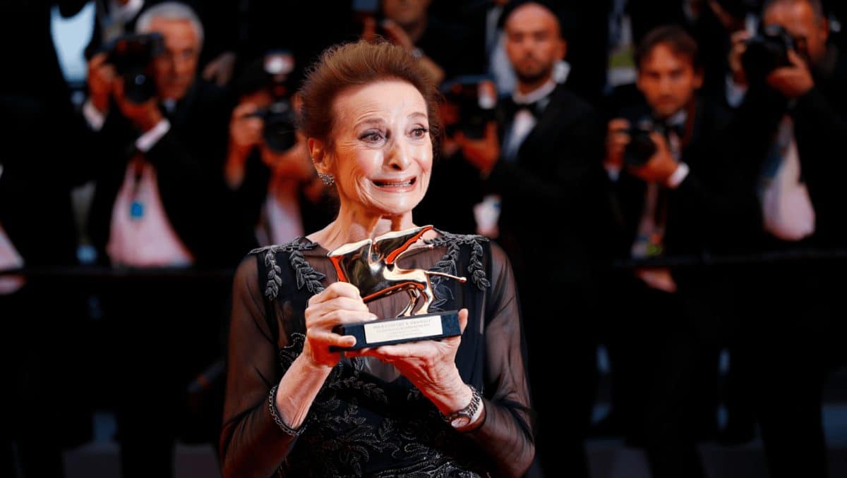 David di Donatello, Aurora Quattrocchi migliore attrice protagonista