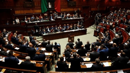 La Camera approva in via definitiva il decreto Ponte, è legge con 160 sì