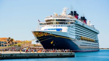 Disney Cruise Line Disney Fantasy