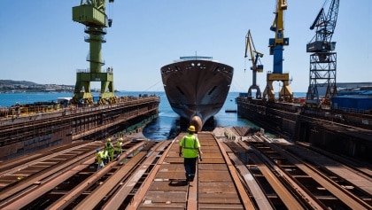 Tipicità in Blu: porte aperte a Fincantieri