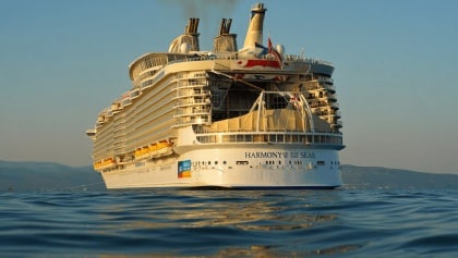 Harmony of the Seas Royal Caribbean