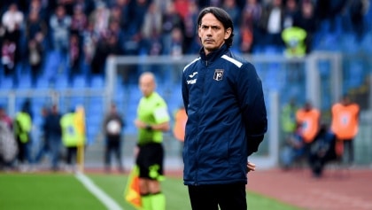 Inzaghi, 'domani a Venezia giocheranno i migliori, voglio chiudere con 75 punti'
