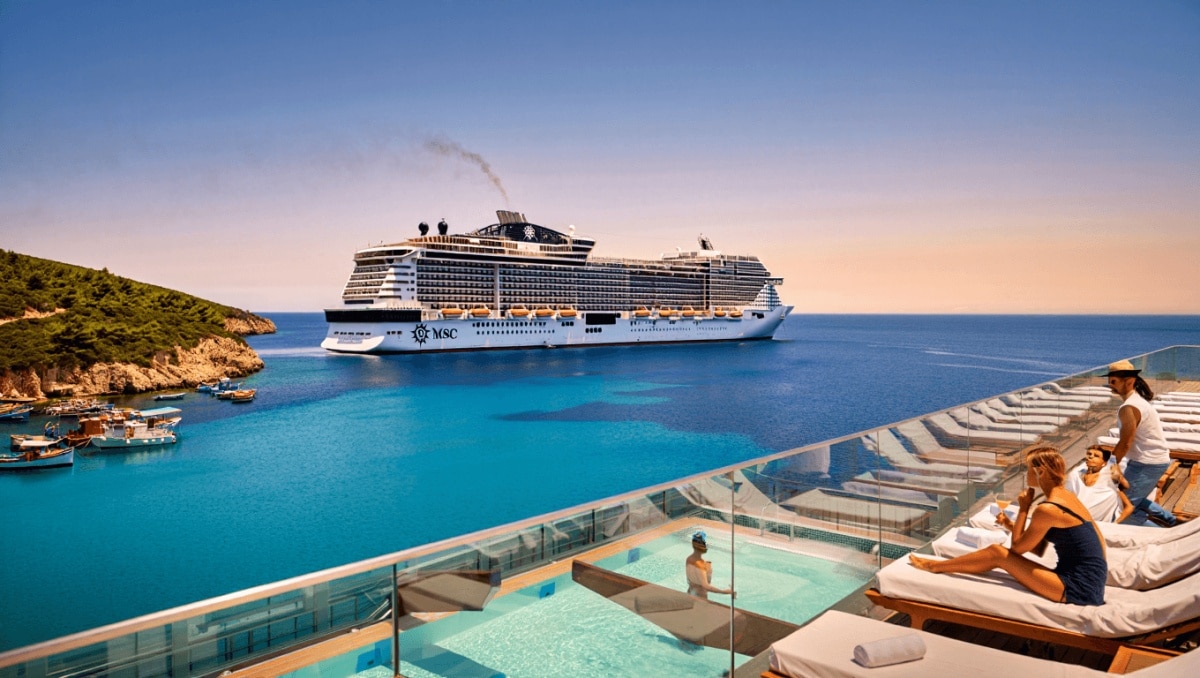 MSC Euribia