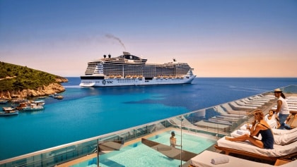 MSC Euribia