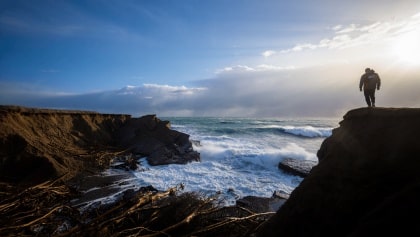 The Blue Way: perché il mare inizia dalla montagna