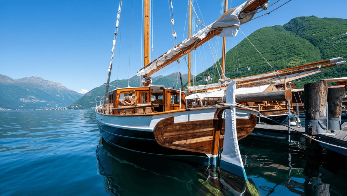Le Barche Raccontano: il museo del futuro sul Lago di Como