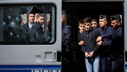Sparatoria davanti a barbiere a Catania, arrestato nipote boss Cappello