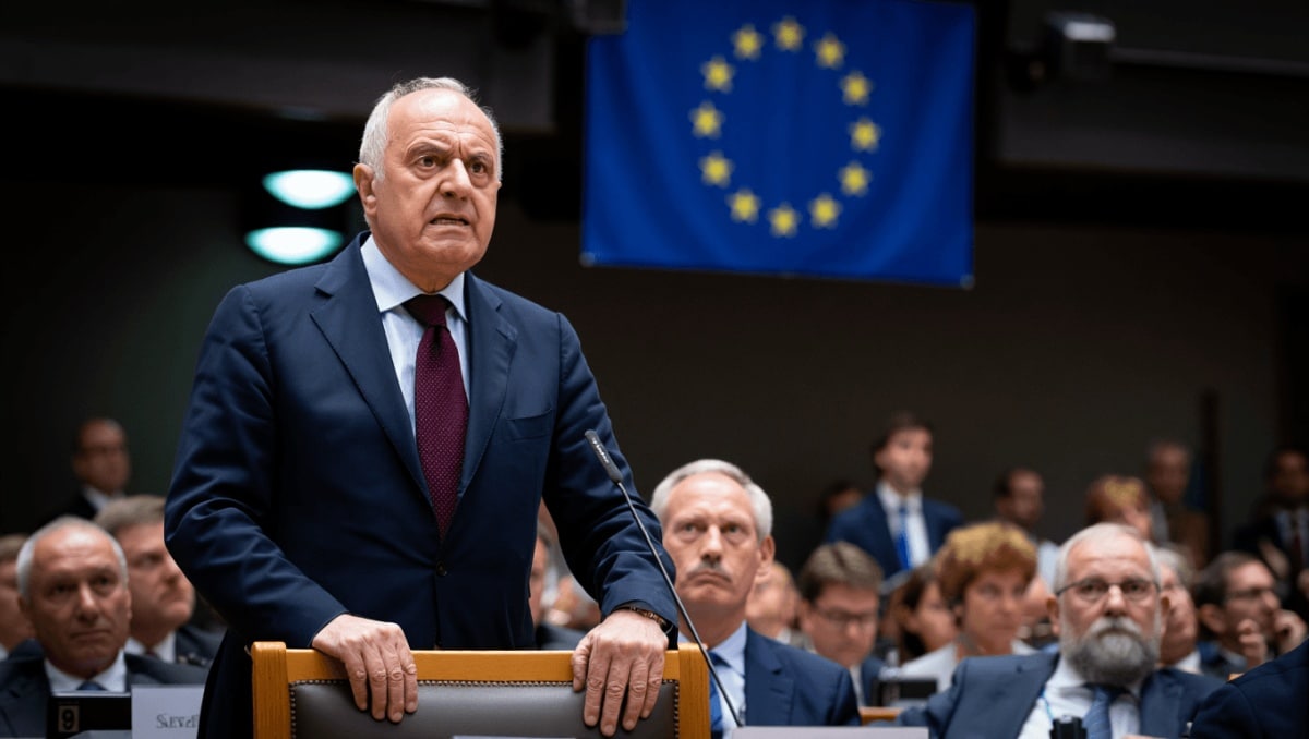 Galvagno: 'con accorpamento Pac e fondi coesione si smantella pilastro Ue'
