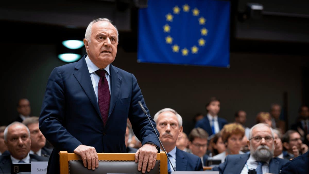 Galvagno: 'con accorpamento Pac e fondi coesione si smantella pilastro Ue'