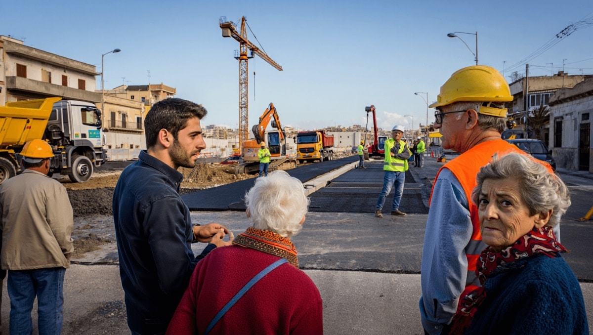 
                    Nuova piazza e servizi allo Zen di Palermo, opere per 51 milioni
                  
