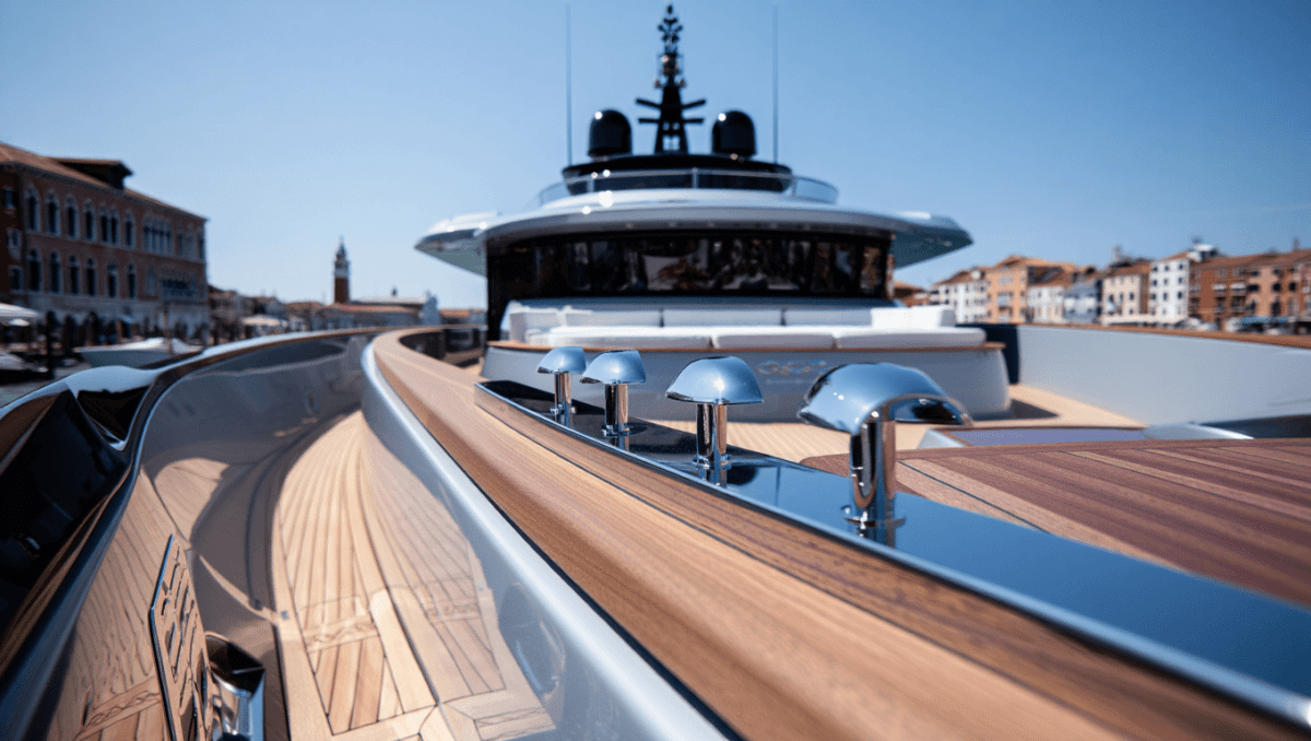 Riva 112’ Dolcevita Super conquista i World Superyacht Awards 2026