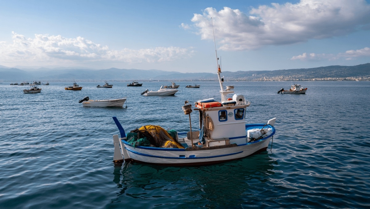 
                    Armatori siciliani, verso blocco dello Stretto di Messina il 1 maggio
                  

