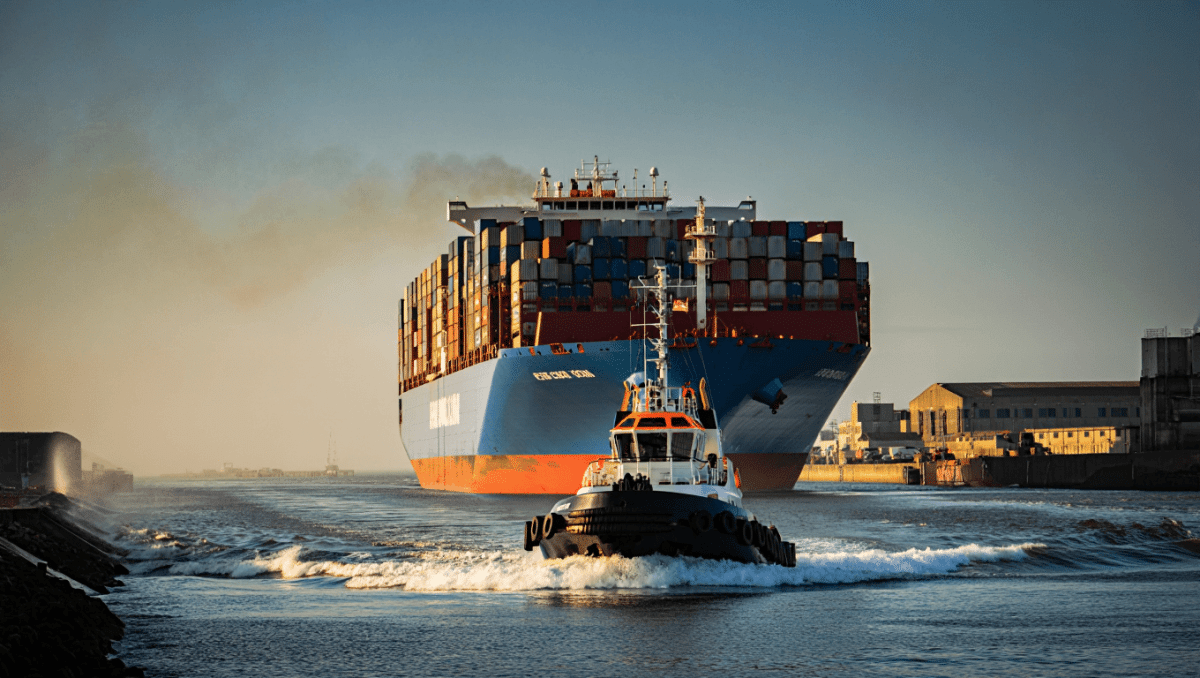 short sea shipping