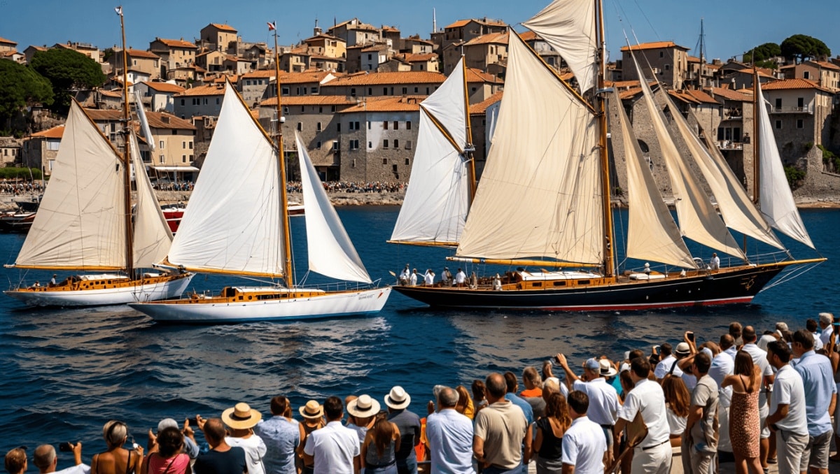 Le Vele d’Epoca tornano a Porto Venere
