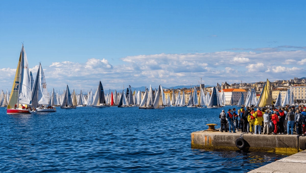 Barcolana edizione 58: Trieste torna capitale mondiale della vela