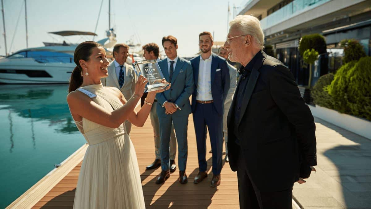 La seconda tappa dei Blue Marina Awards