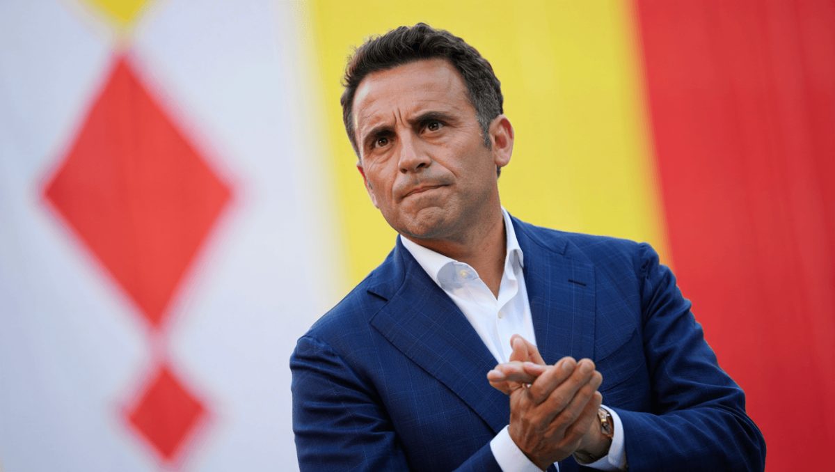 Barbagallo, 'centrodestra non è più maggioranza, tocca a Pd compattare alternativa'